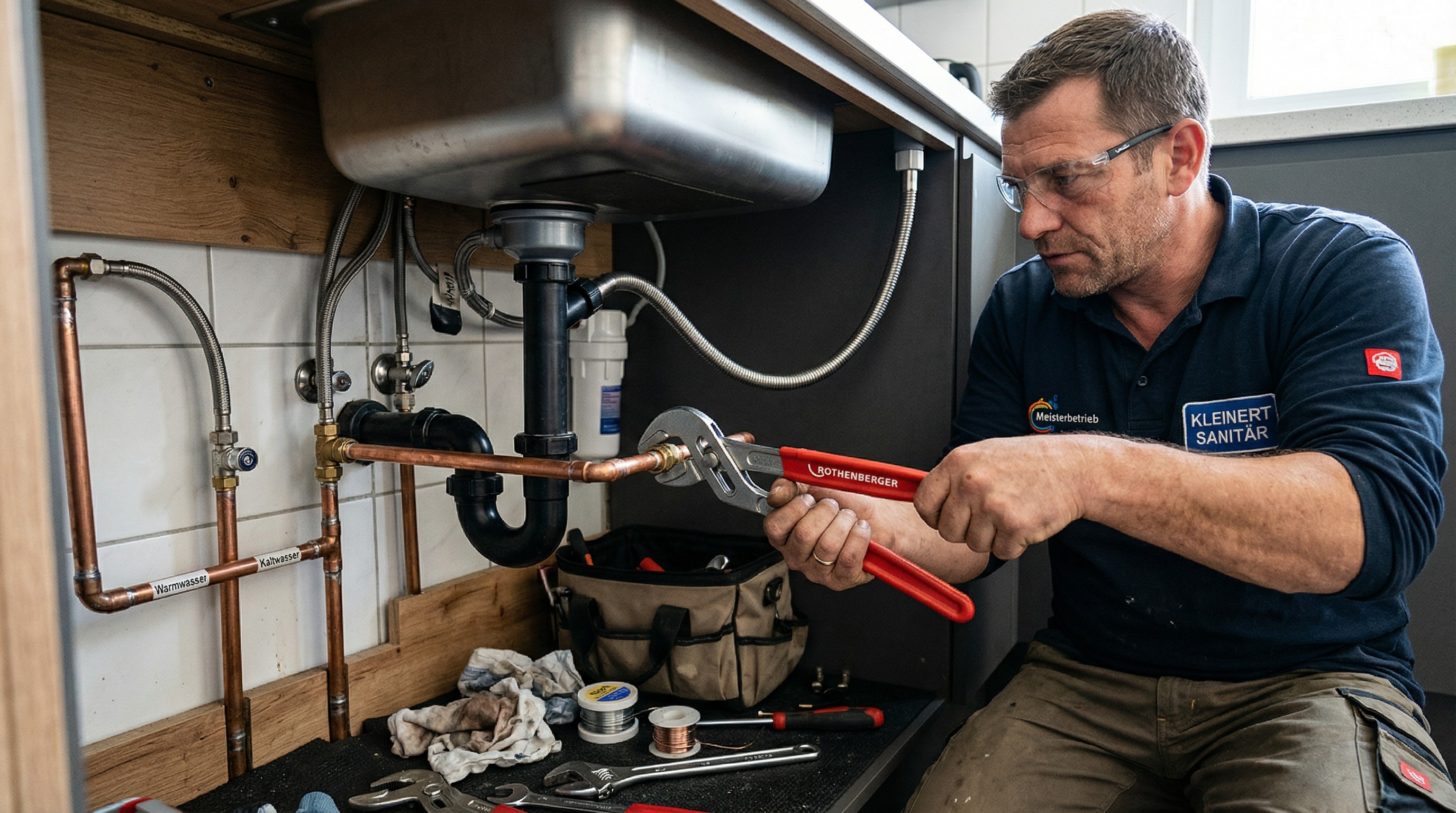 Engel Haustechnik – Sanitärinstallateur Krefeld